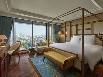 Grand Mercure Hanoi – Fotos 2