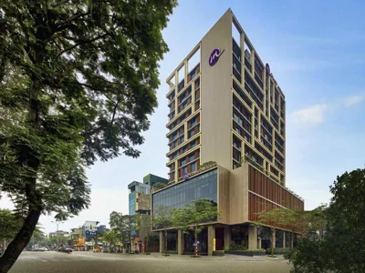 Grand Mercure Hanoi – Fotos 5