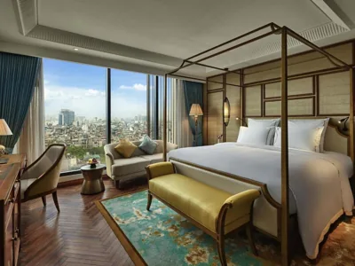 Grand Mercure Hanoi – Fotos 16